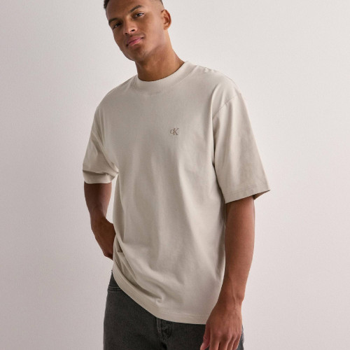 Calvin Klein Ανδρική κοντομάνικη μπλούζα Relaxed Heavy Jersey T-shirt